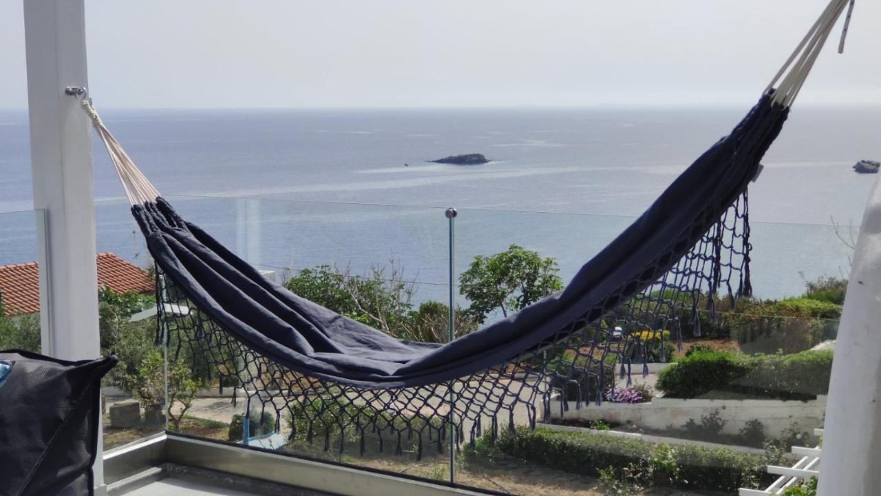 Achlia Blue Paradise Apartment מראה חיצוני תמונה