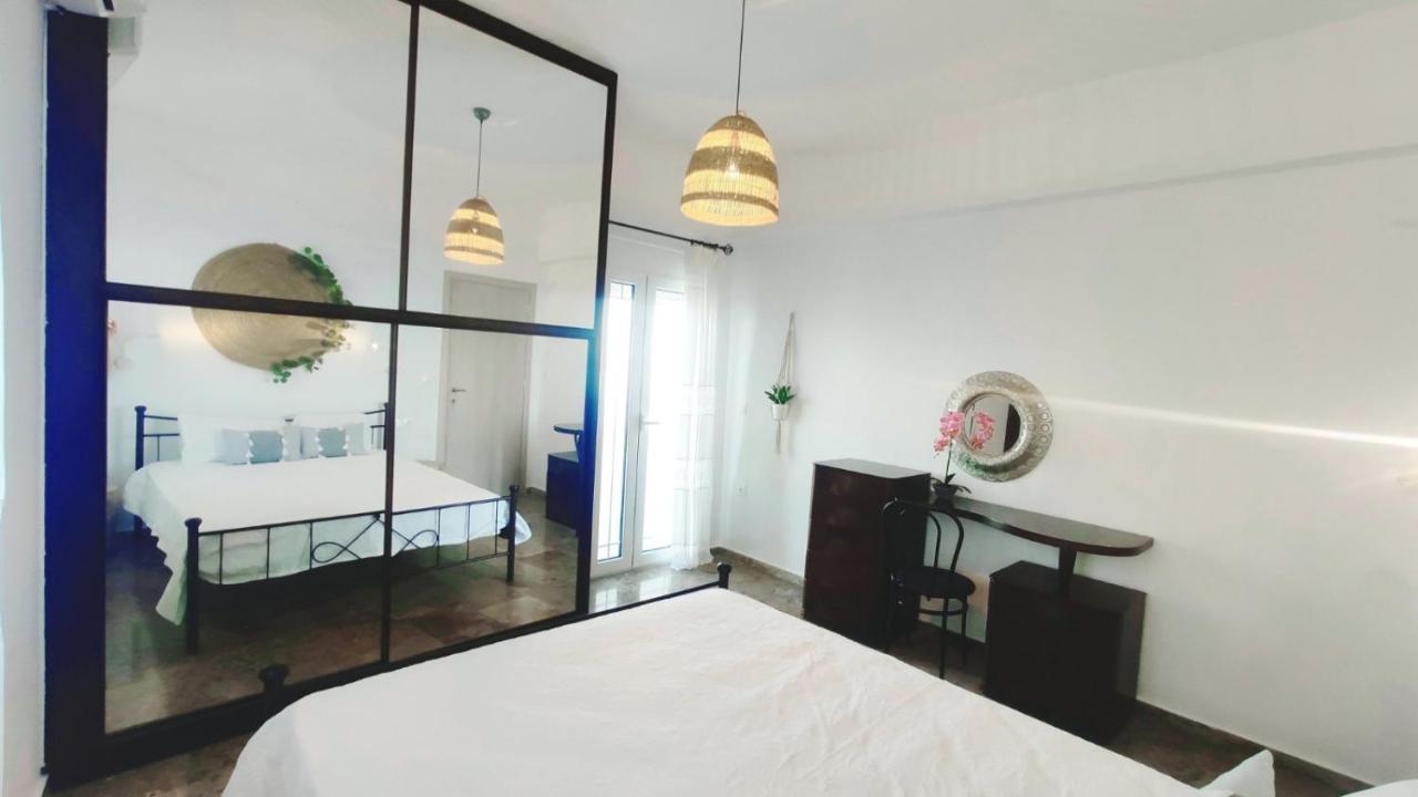 Achlia Blue Paradise Apartment מראה חיצוני תמונה