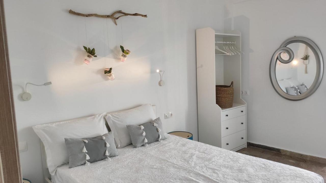 Achlia Blue Paradise Apartment מראה חיצוני תמונה