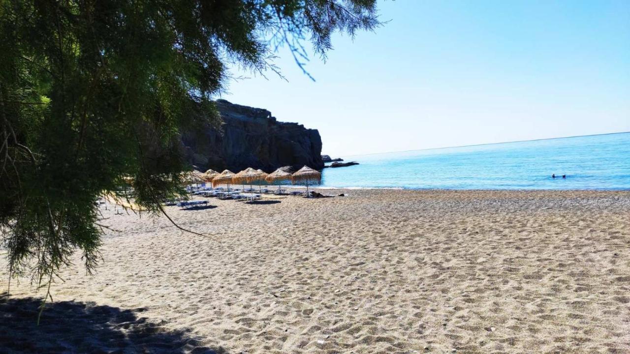 Achlia Blue Paradise Apartment מראה חיצוני תמונה