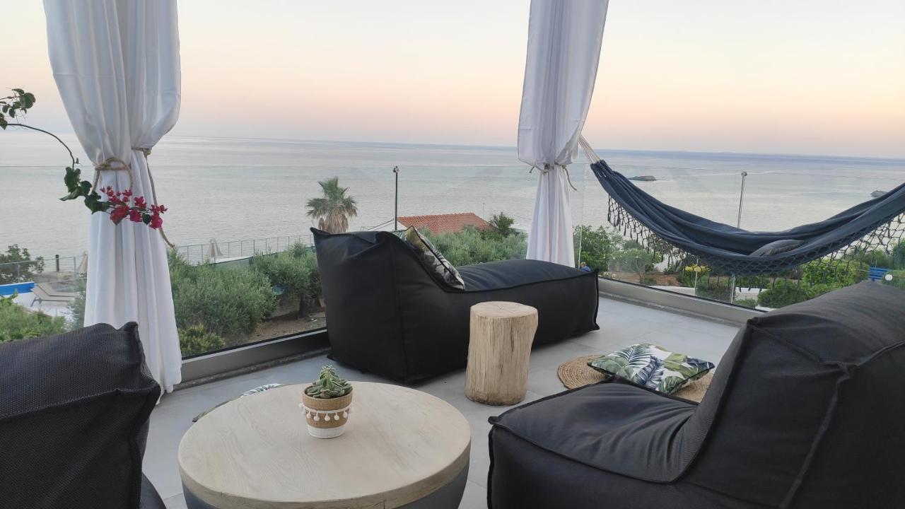 Achlia Blue Paradise Apartment מראה חיצוני תמונה