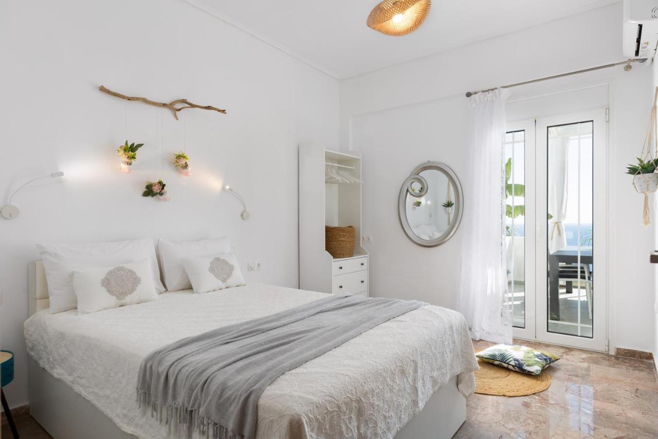 Achlia Blue Paradise Apartment מראה חיצוני תמונה