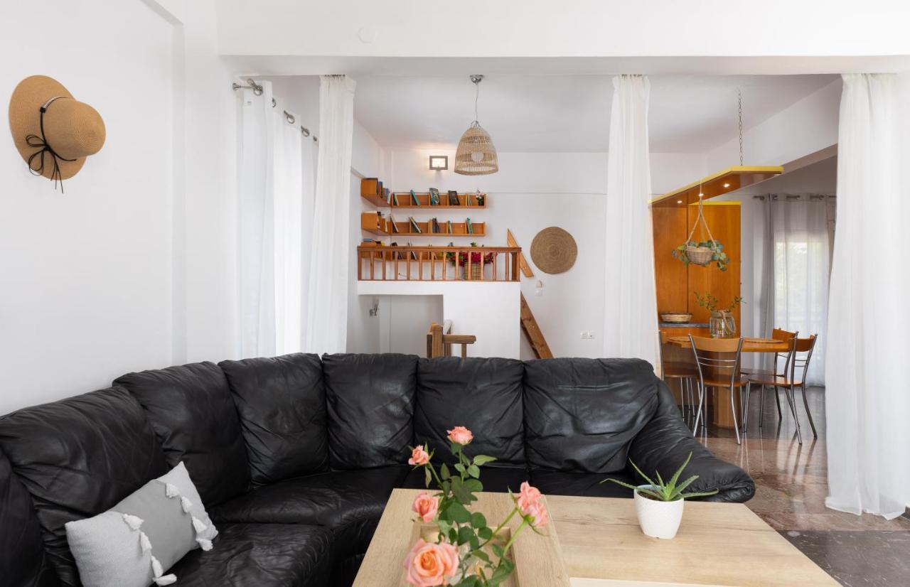 Achlia Blue Paradise Apartment מראה חיצוני תמונה