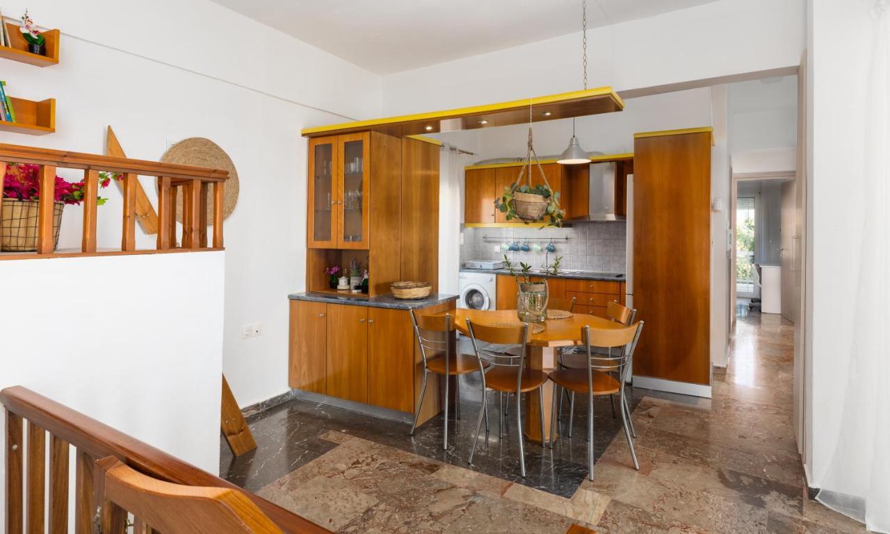 Achlia Blue Paradise Apartment מראה חיצוני תמונה