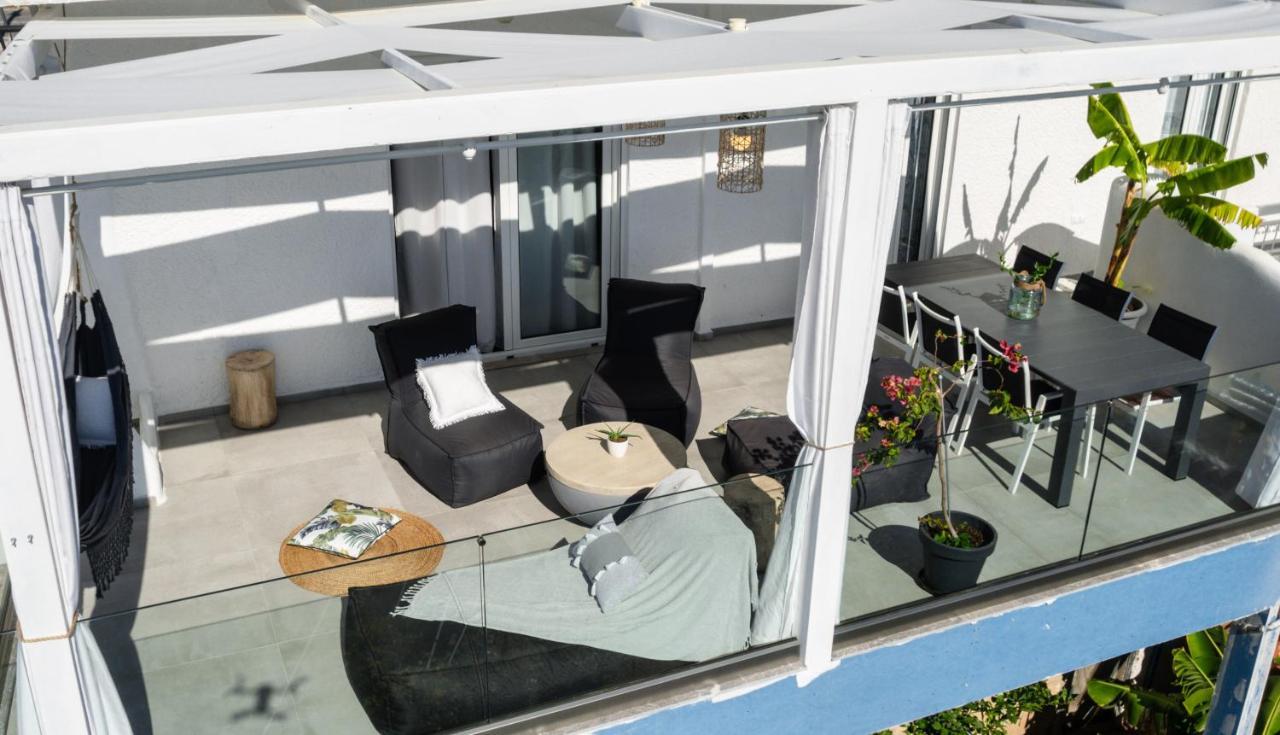 Achlia Blue Paradise Apartment מראה חיצוני תמונה