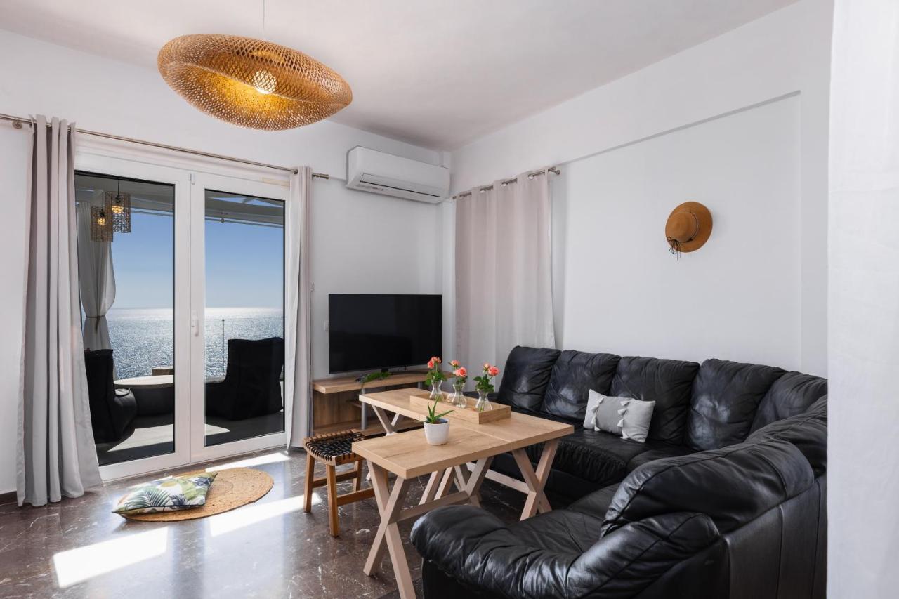 Achlia Blue Paradise Apartment מראה חיצוני תמונה