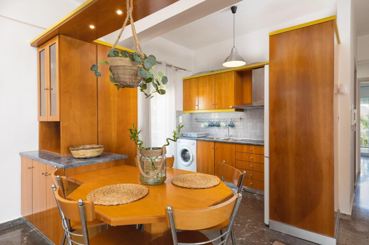 Achlia Blue Paradise Apartment מראה חיצוני תמונה