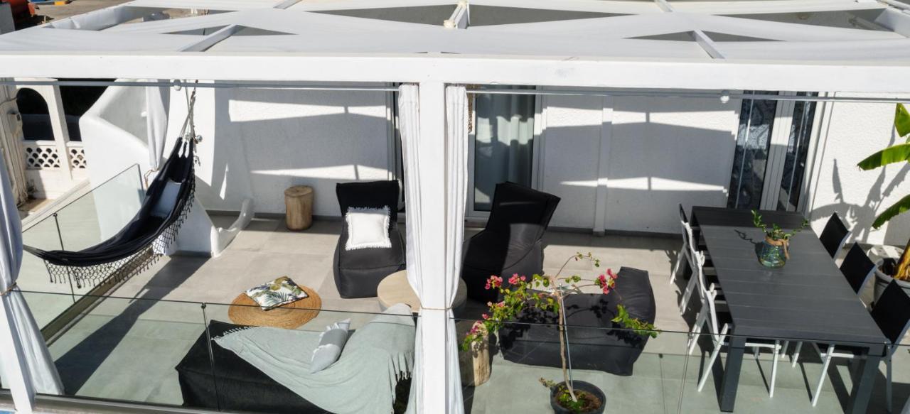 Achlia Blue Paradise Apartment מראה חיצוני תמונה