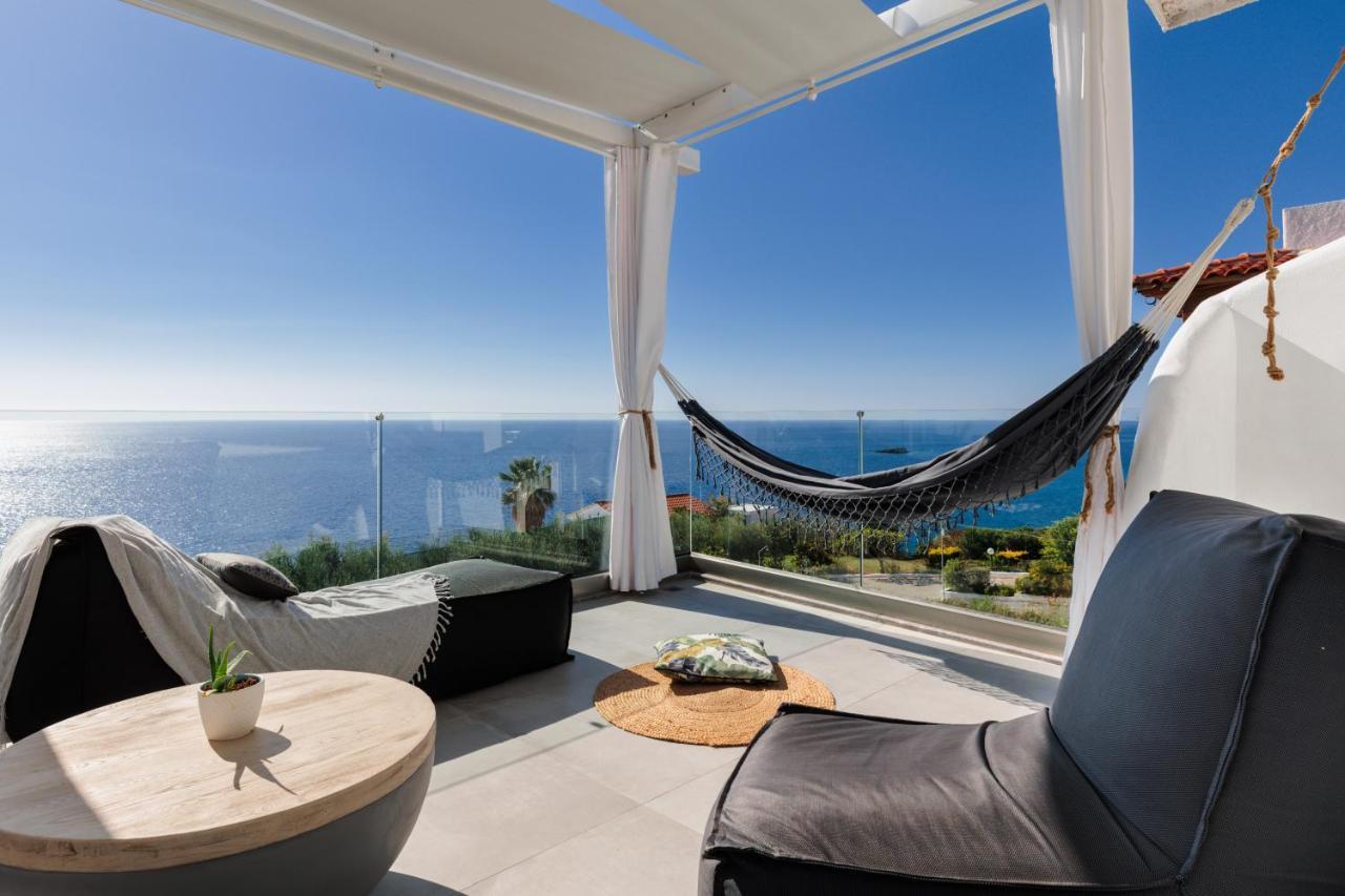Achlia Blue Paradise Apartment מראה חיצוני תמונה